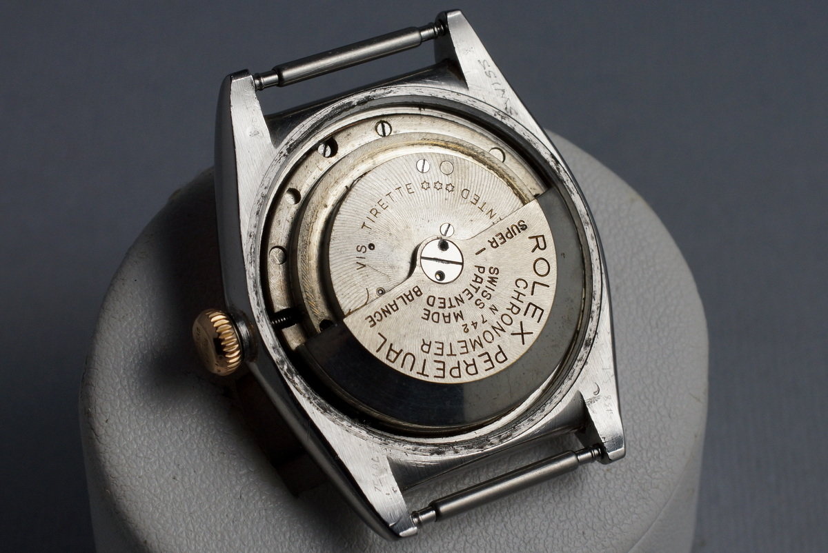 1944 rolex bubbleback