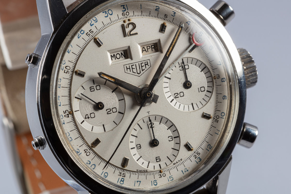 heuer 2547