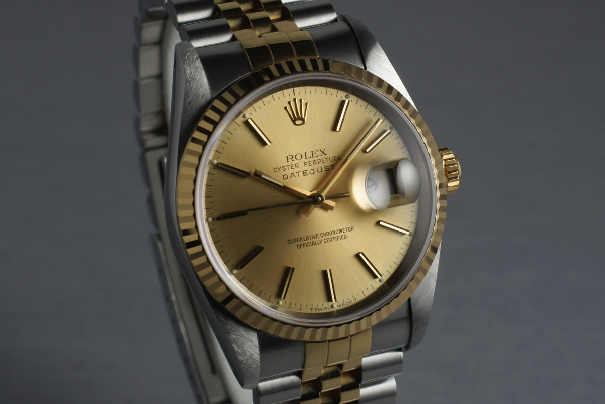 rolex oyster 1992