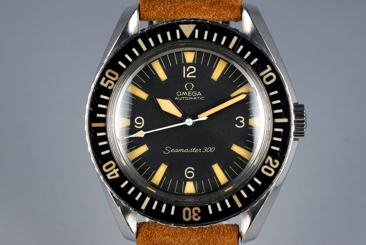 omega seamaster 300 vintage 165.024