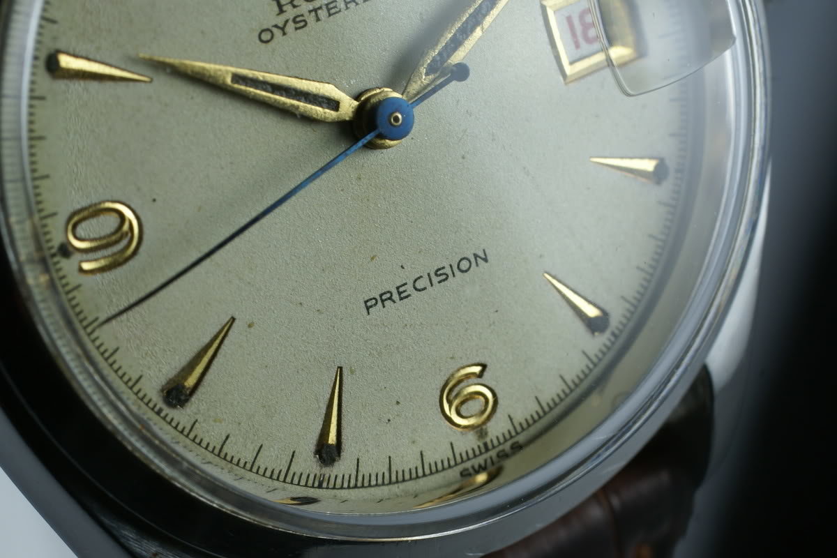 rolex oysterdate 6094