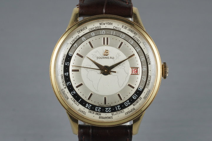 tourneau breitling
