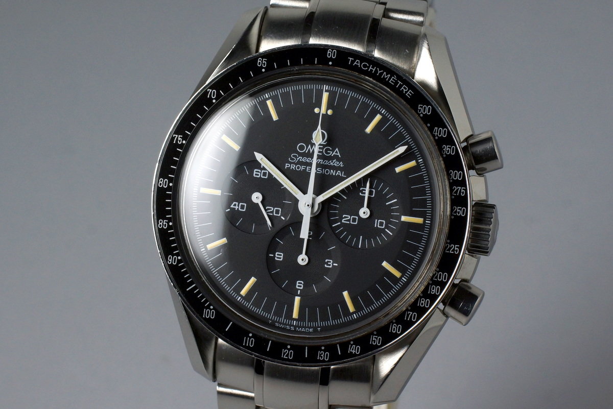 omega speedmaster 1997