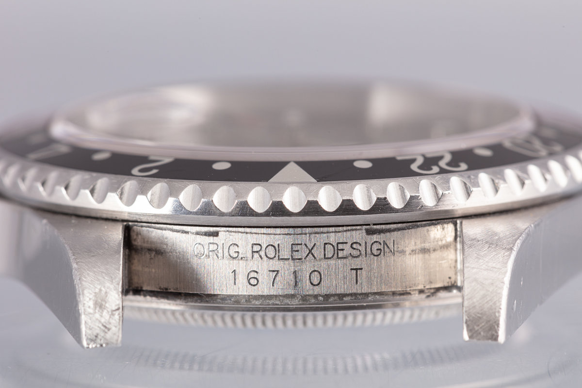 gmt master ii movement