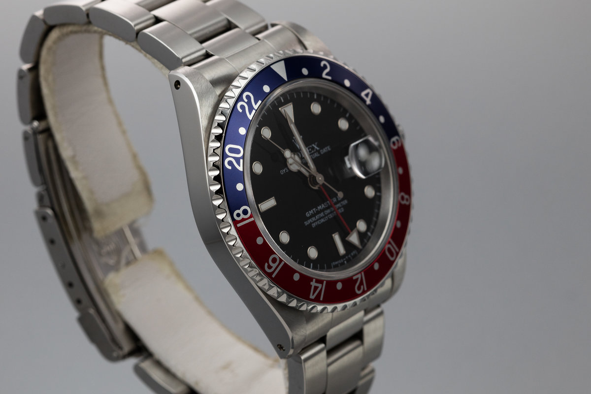 rolex pepsi 1995