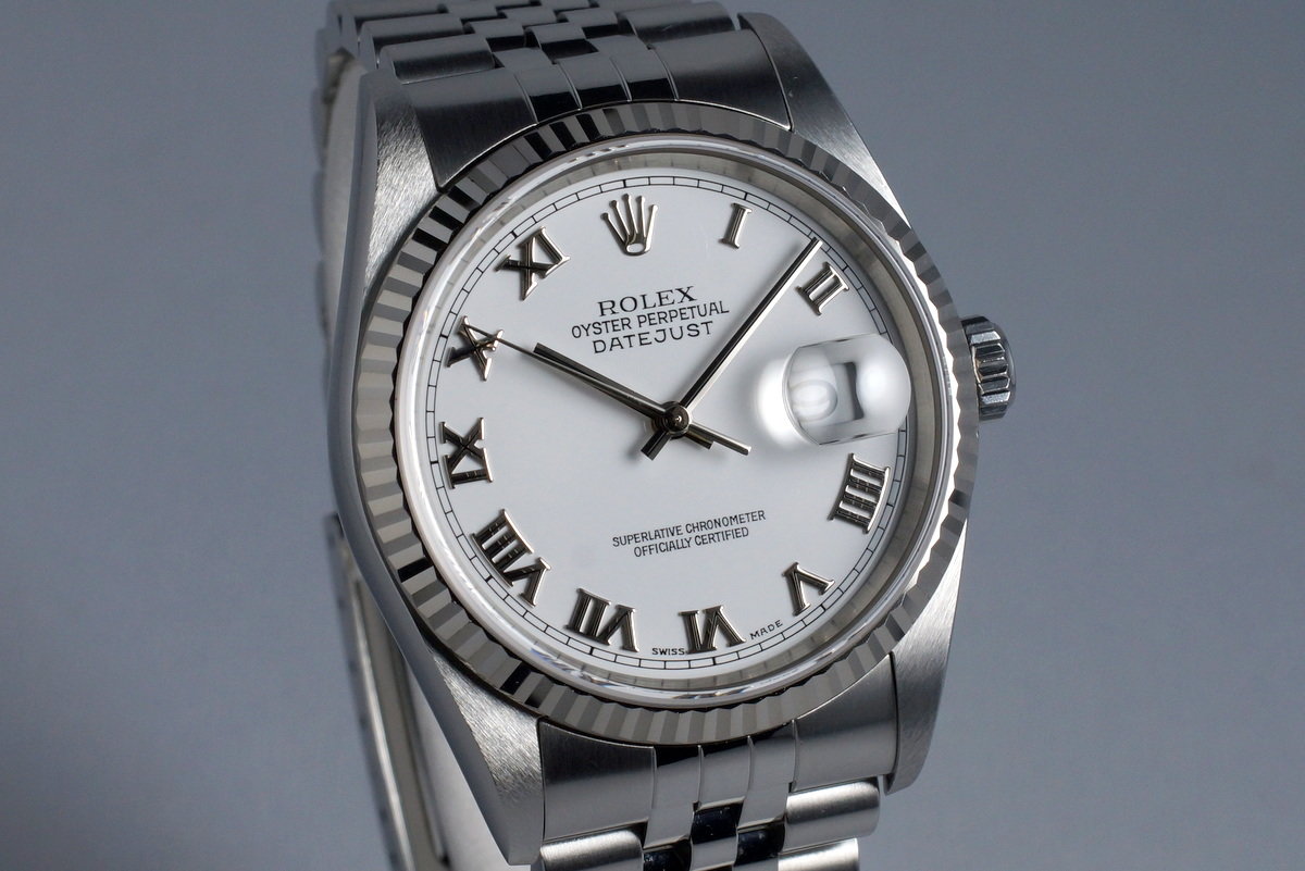 2004 datejust