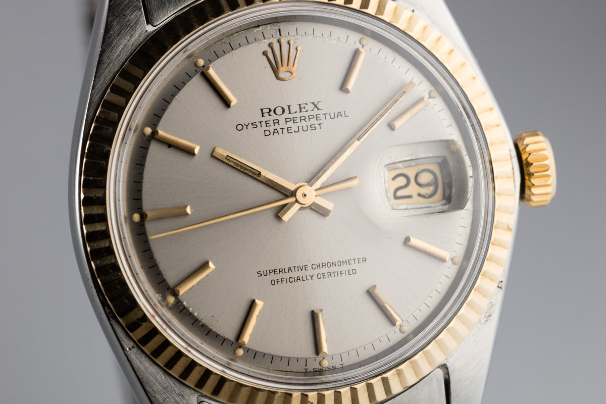 1968 rolex datejust