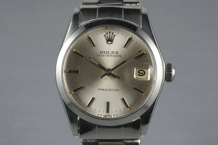 rolex 6466