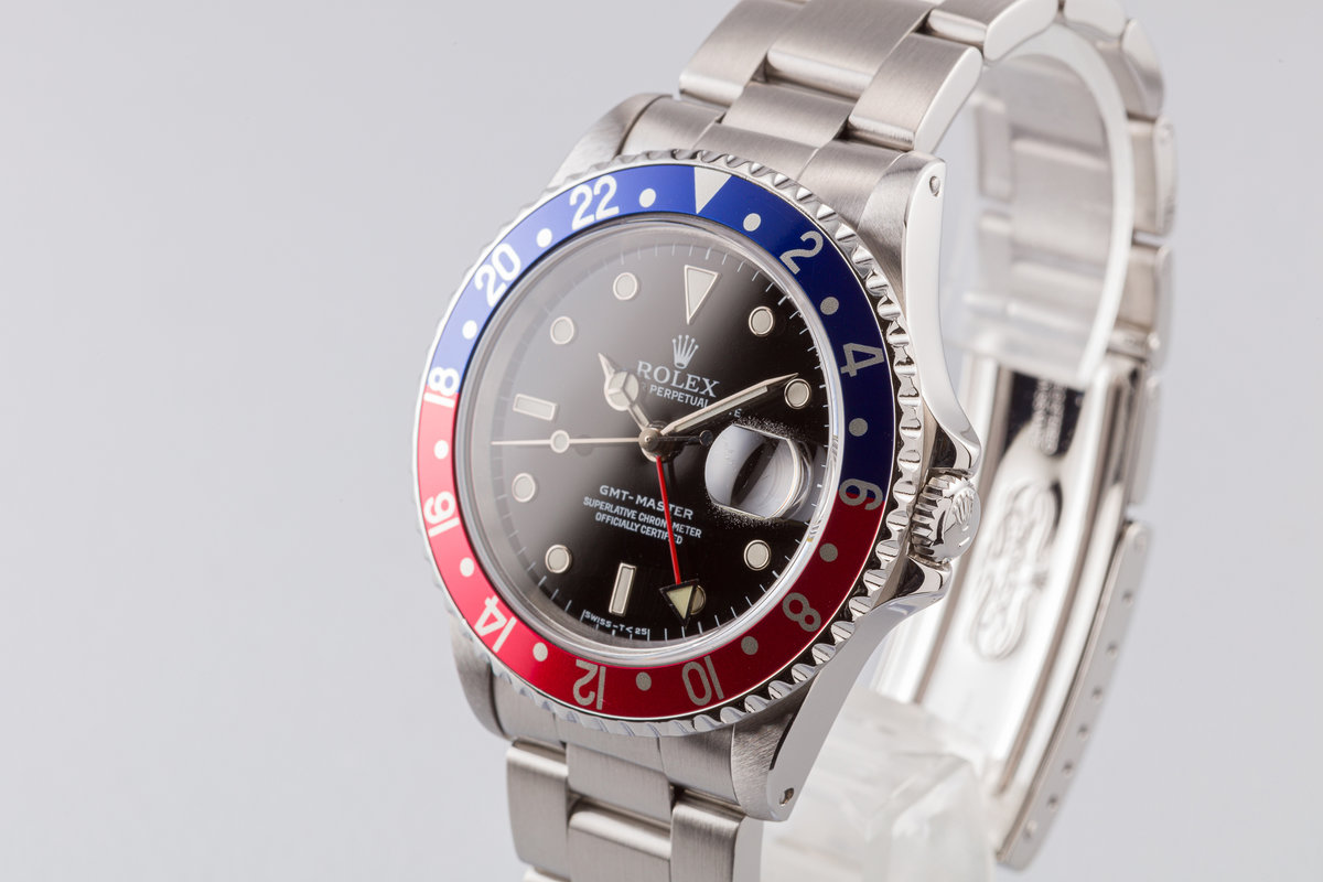 rolex pepsi 1995