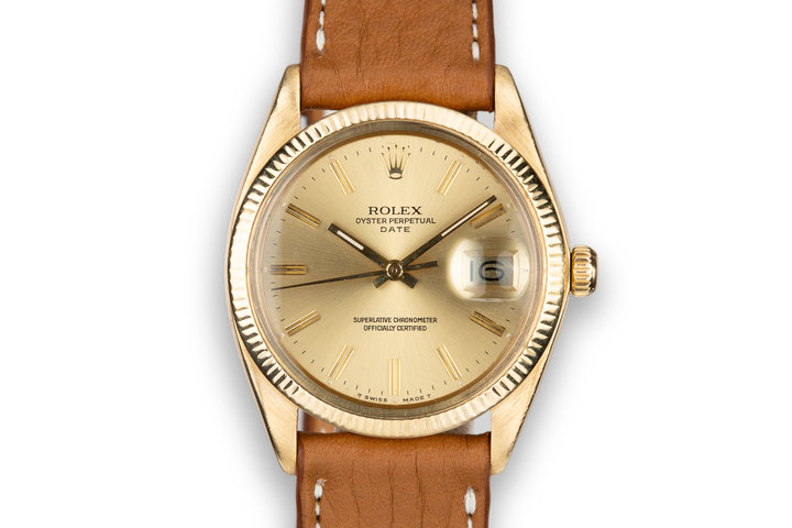 HQ Milton - Rolex 1503 Watches For Sale