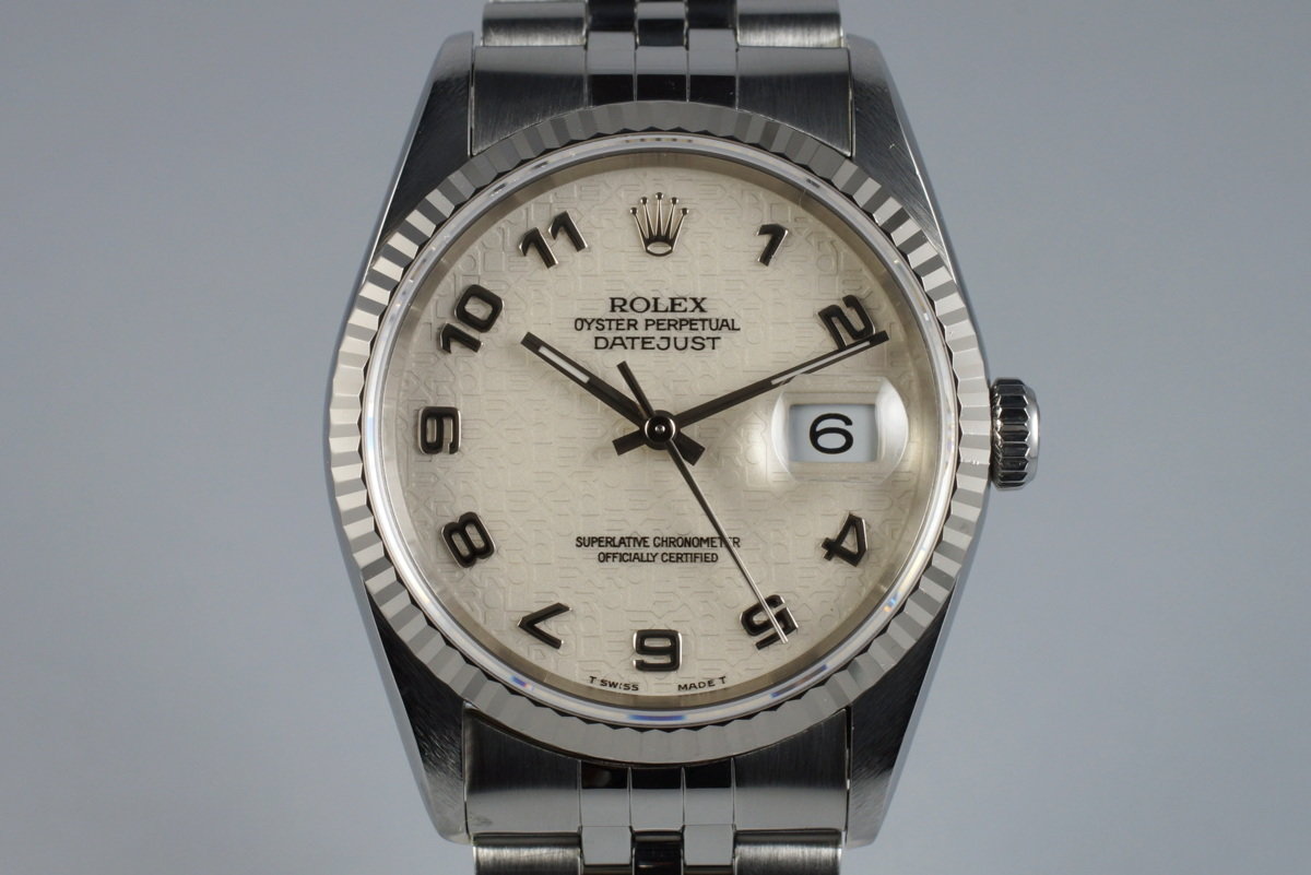 1995 datejust