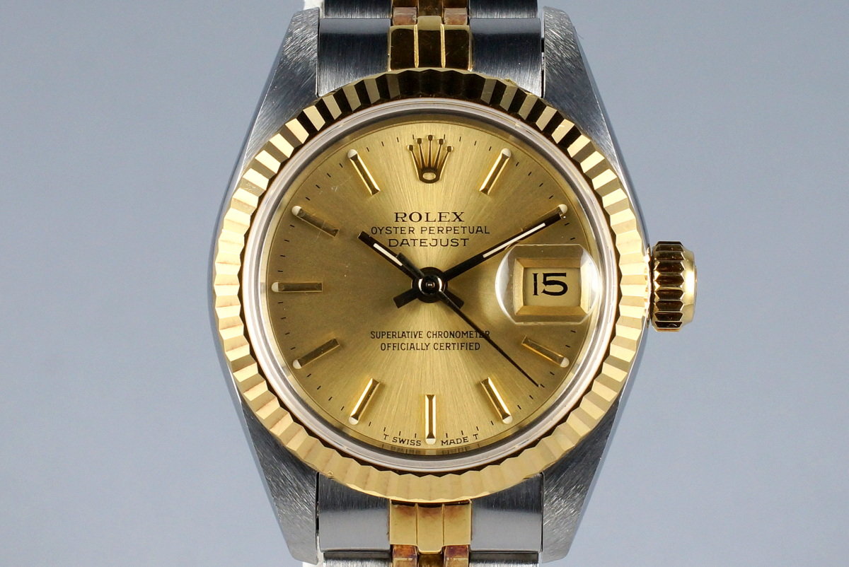 1988 rolex datejust