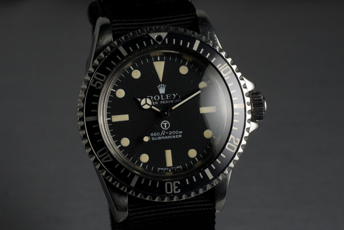 mil spec submariner