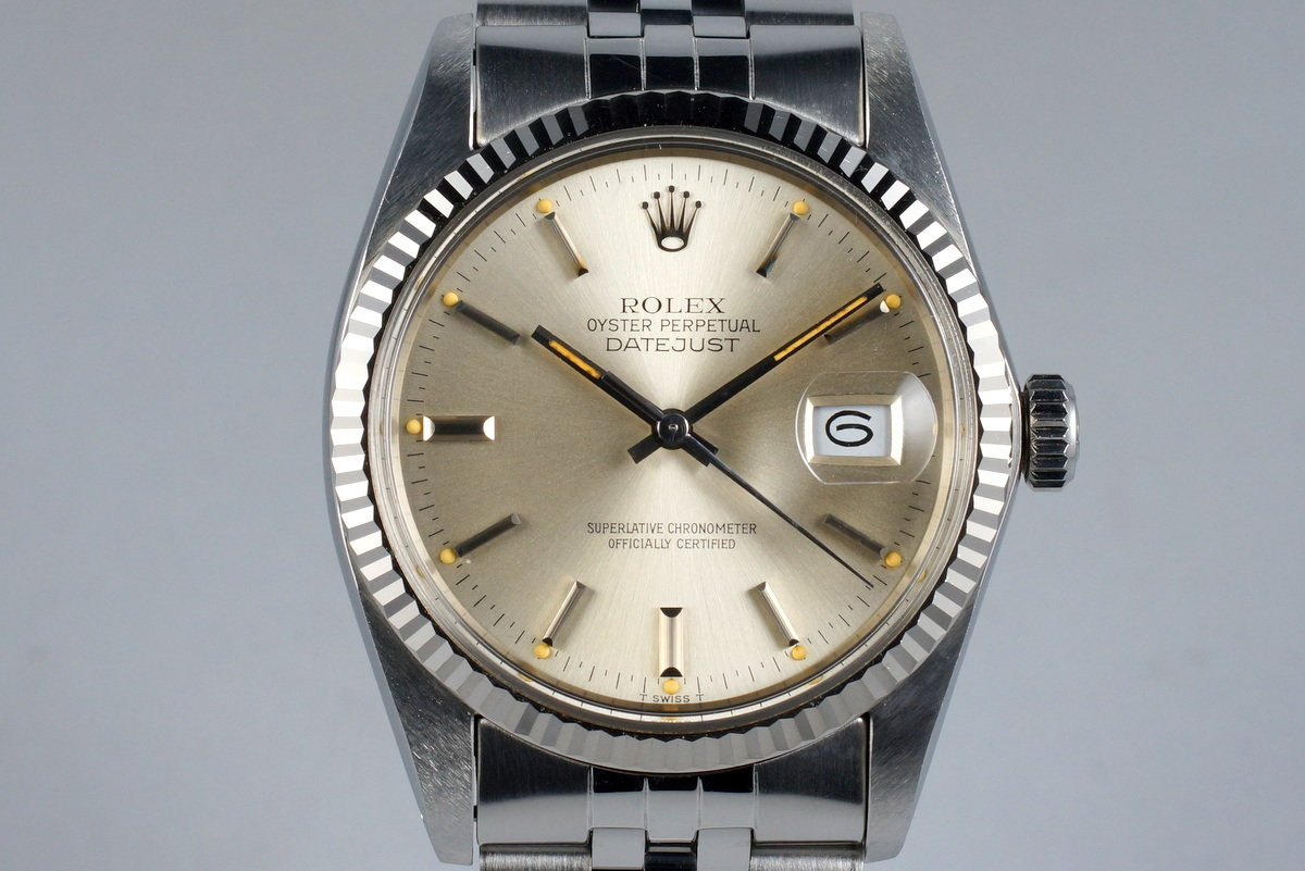rolex oyster perpetual 1983
