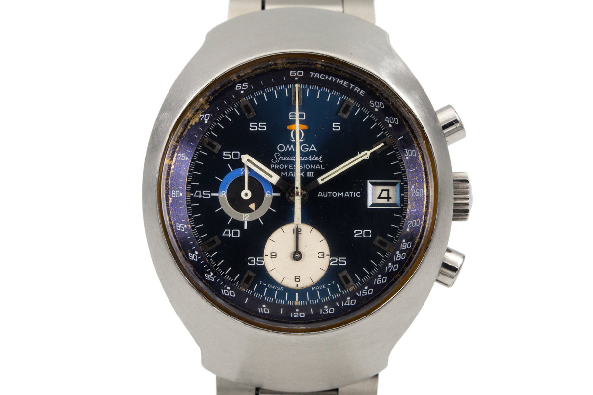 speedmaster mark iii