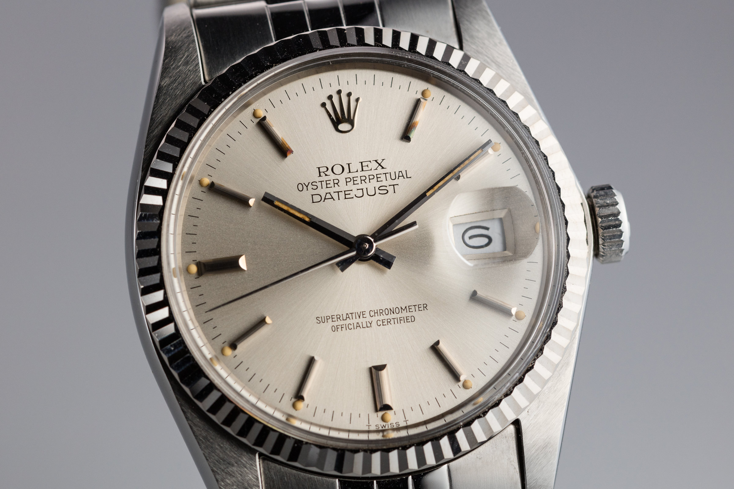 1980s rolex oyster perpetual datejust