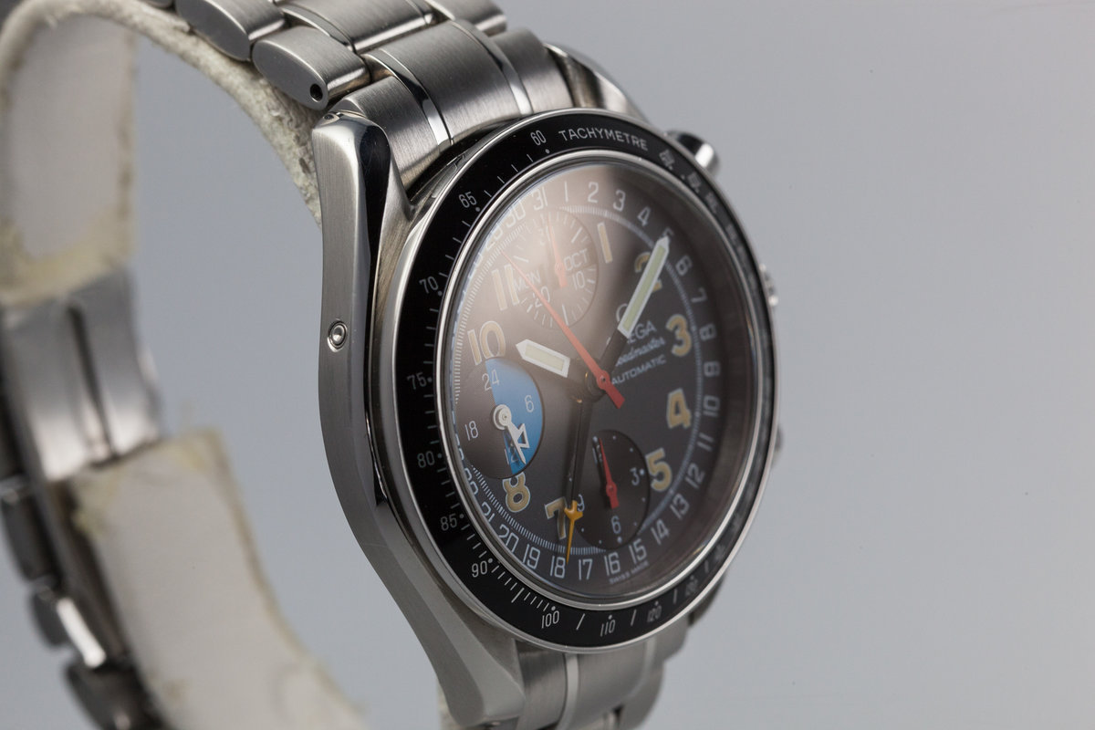 speedmaster day date mk40