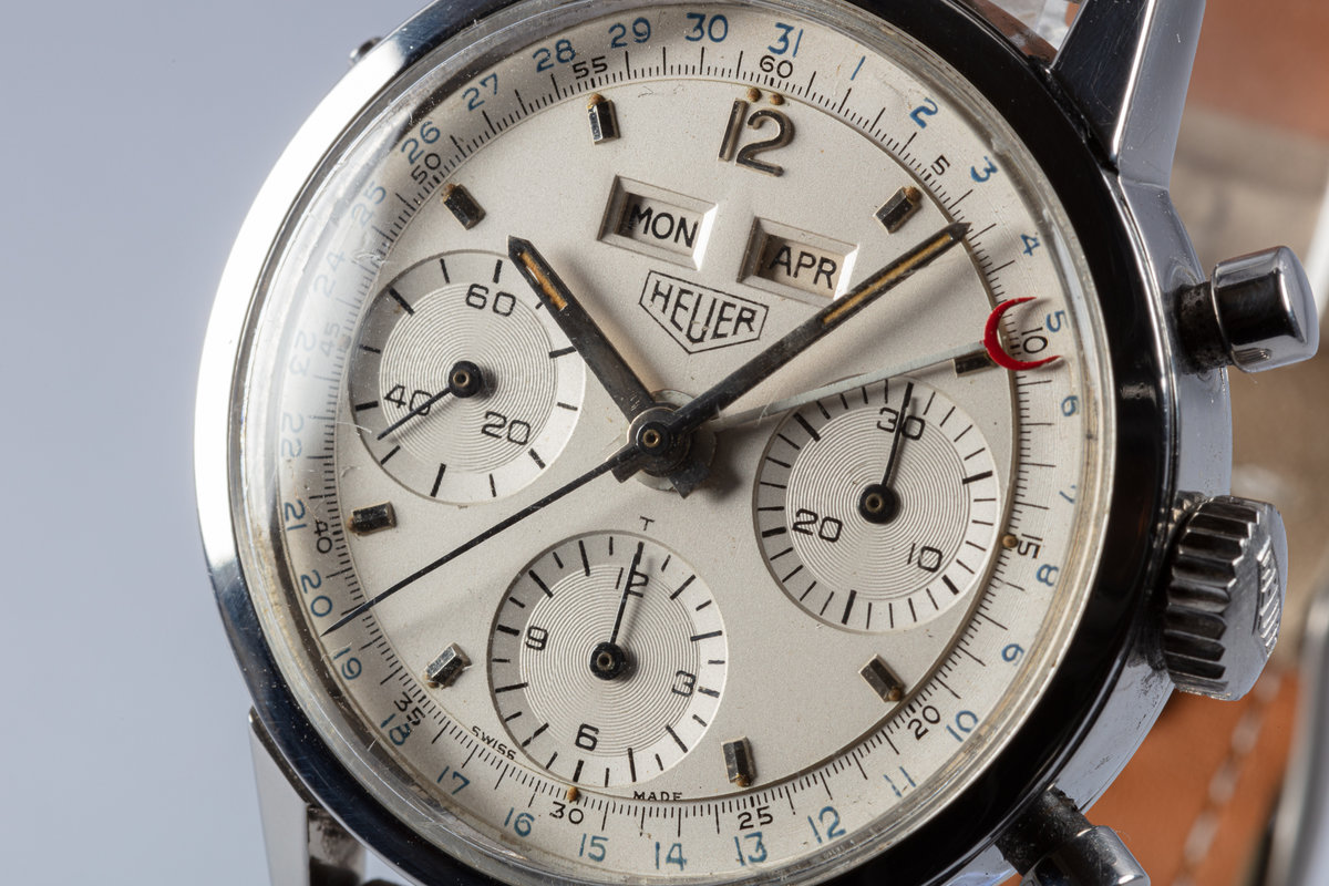 heuer 2547