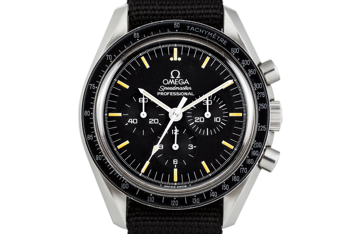 omega speedmaster 1996