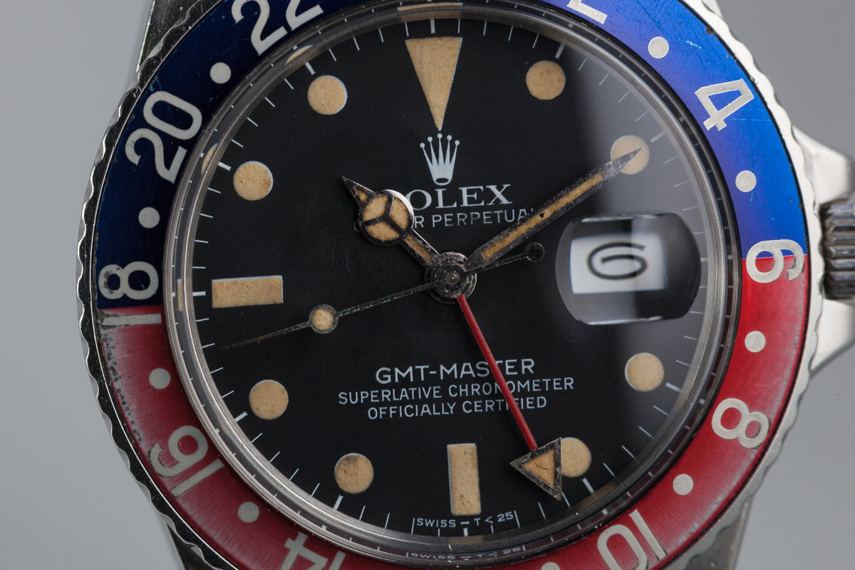 16750 matte dial