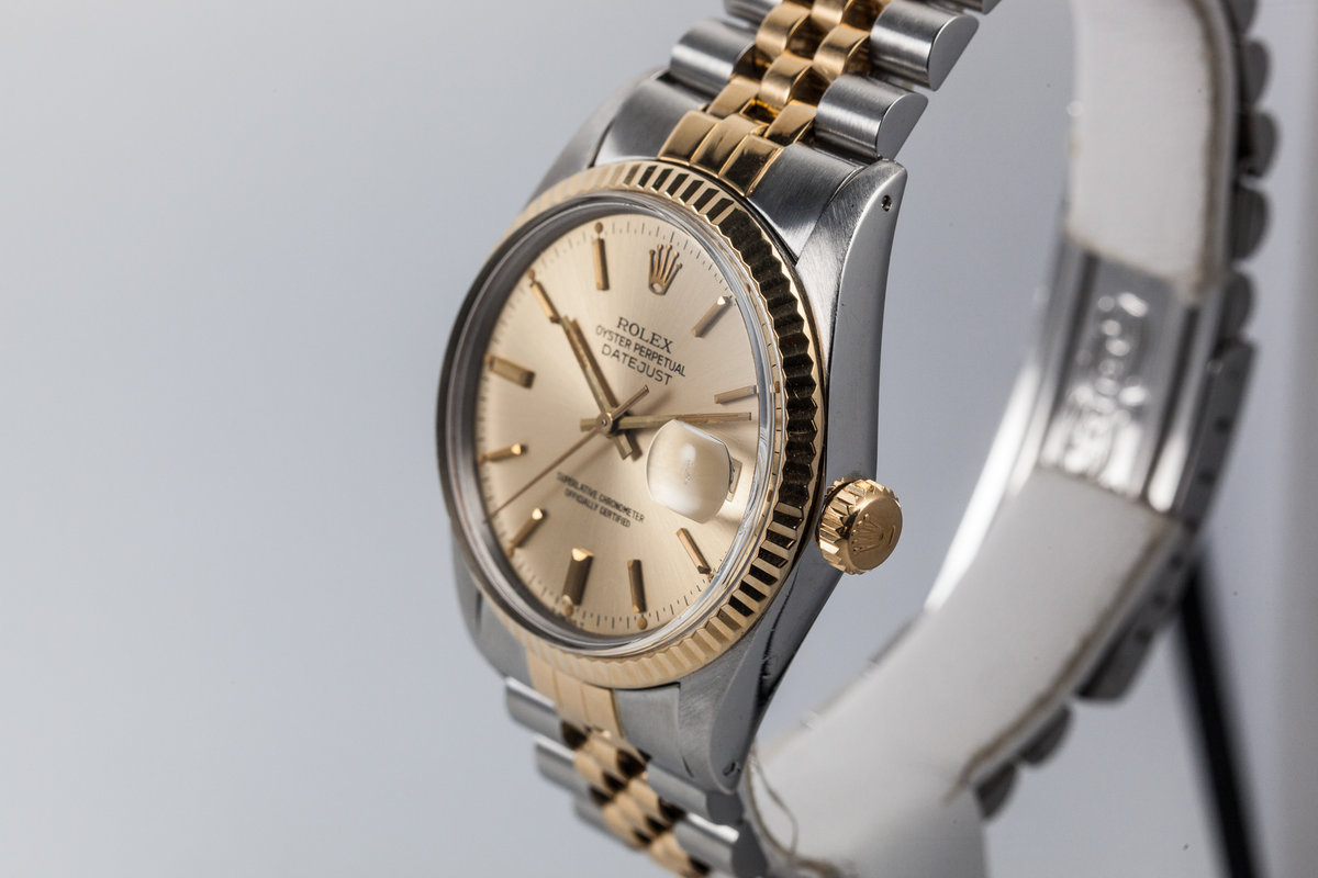 1982 rolex oyster perpetual datejust