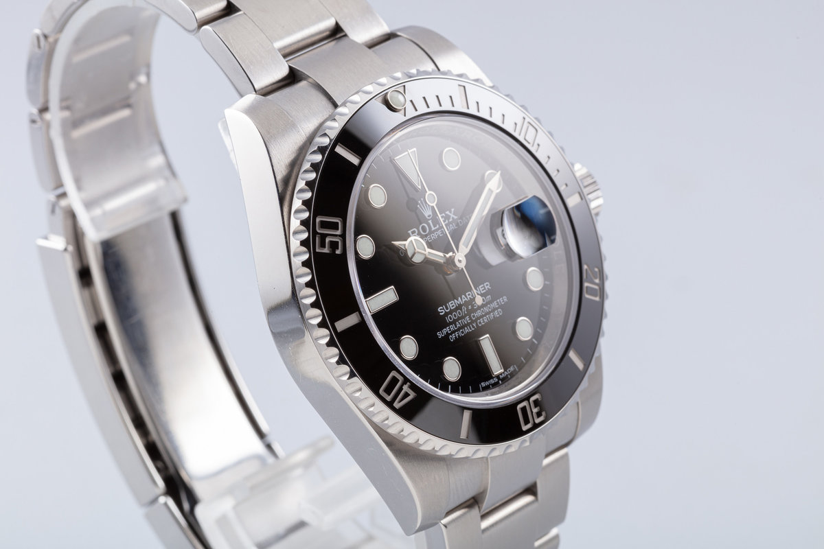 submariner rolex 2019