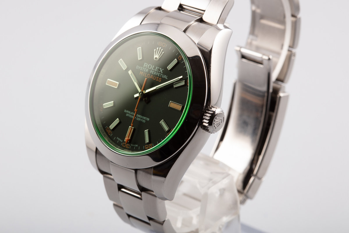 rolex milgauss dhgate