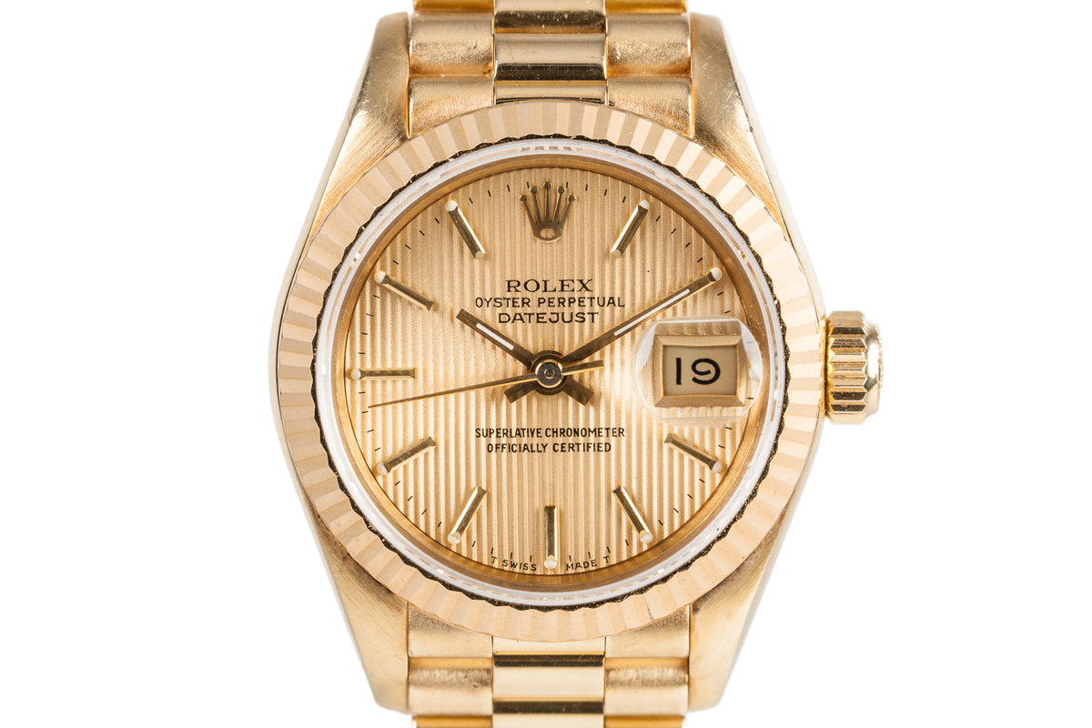 1988 rolex datejust