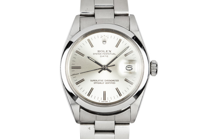 HQ Milton - Rolex 1500 Watches For Sale