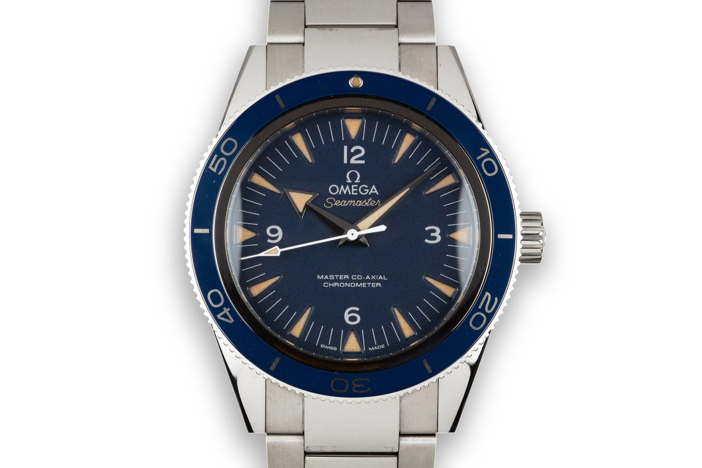 2016 omega titanium seamaster 300 co-axial 233.90.41.21.03.