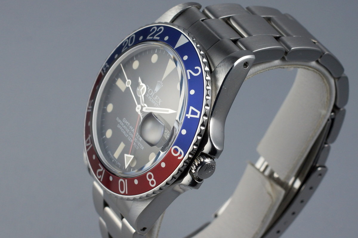 16750 matte dial