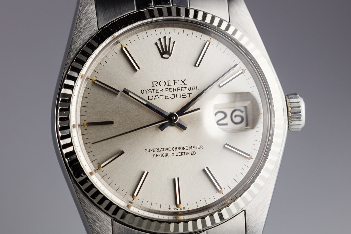 1979 rolex datejust