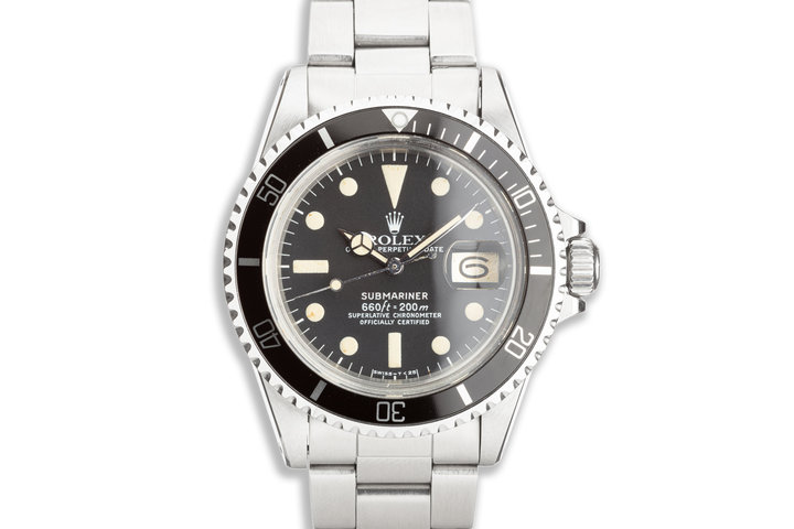 rolex 1680 for sale