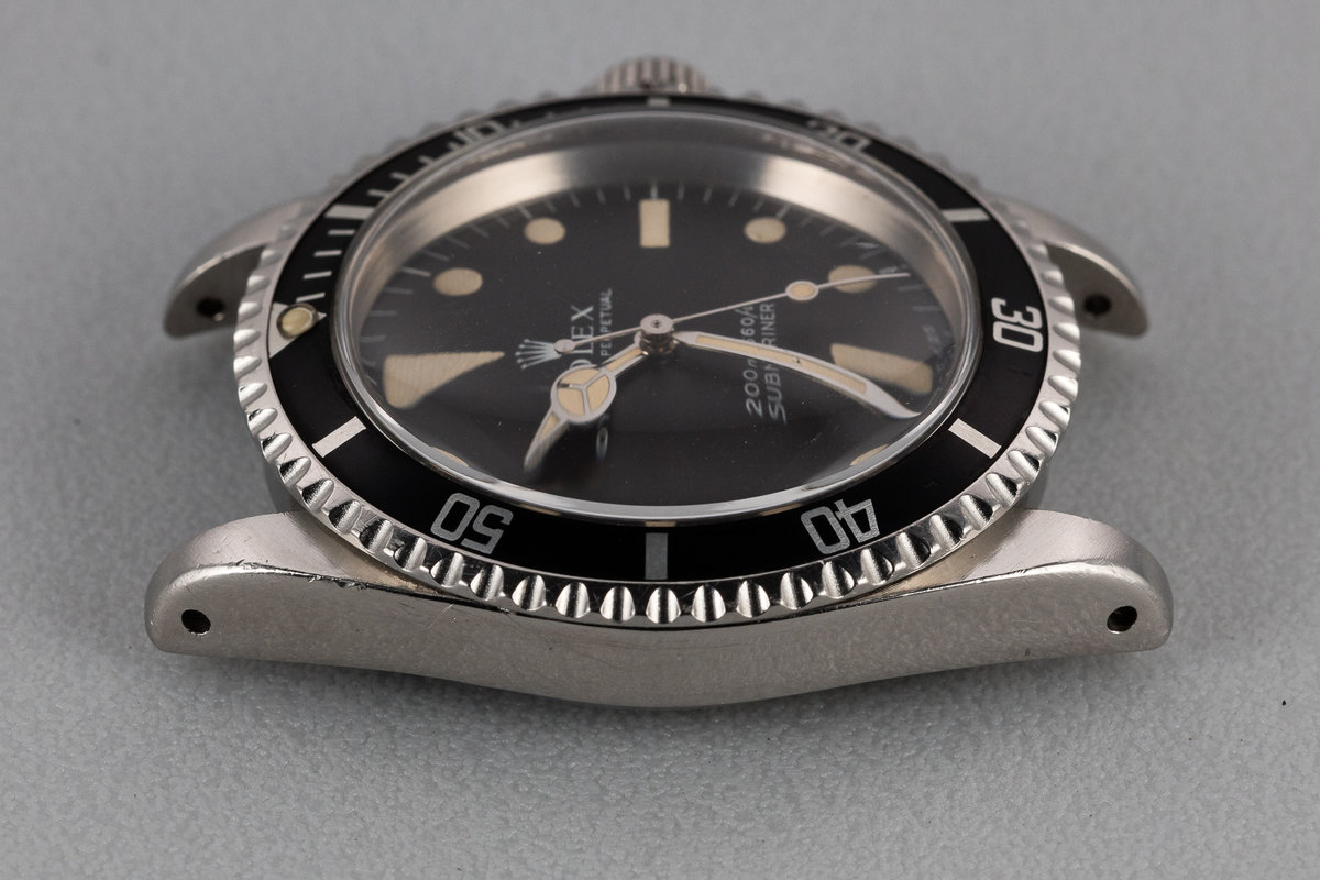 1969 rolex 5513