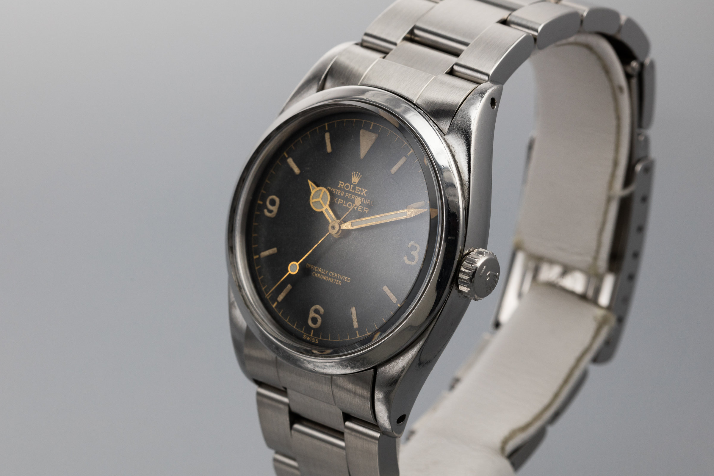 1957 rolex explorer
