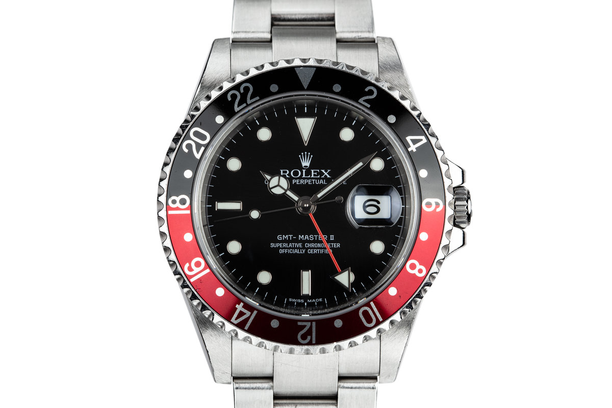 rolex gmt 2006