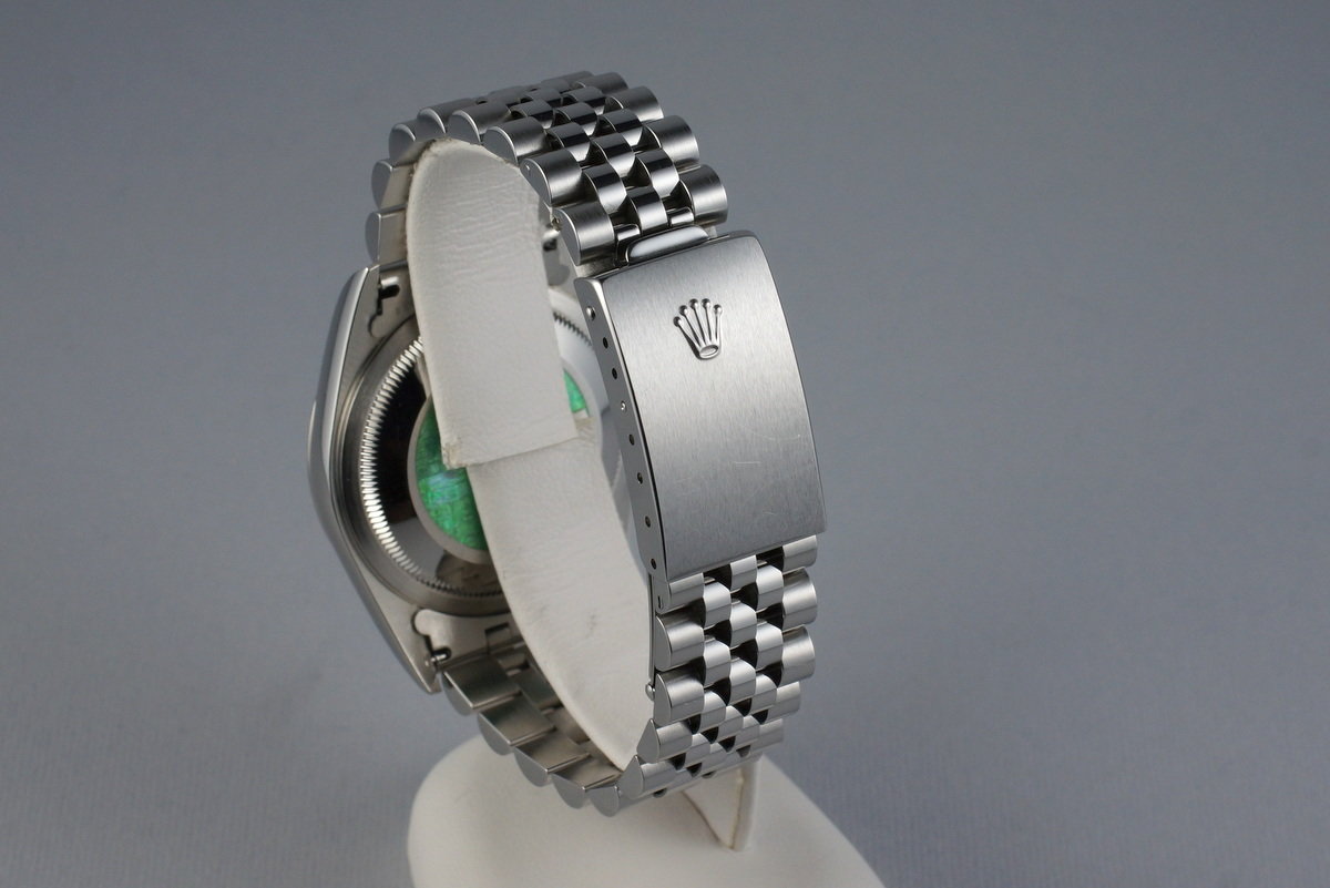 2004 rolex datejust