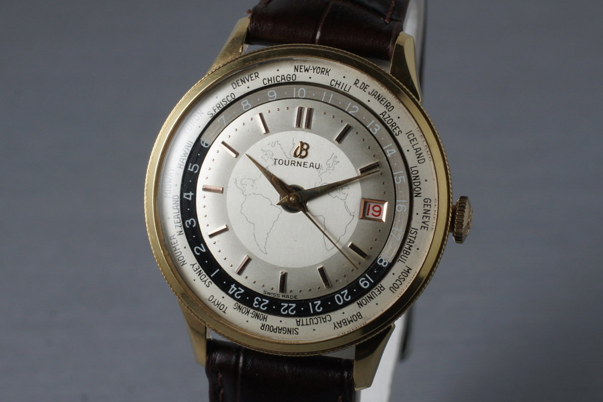 tourneau breitling