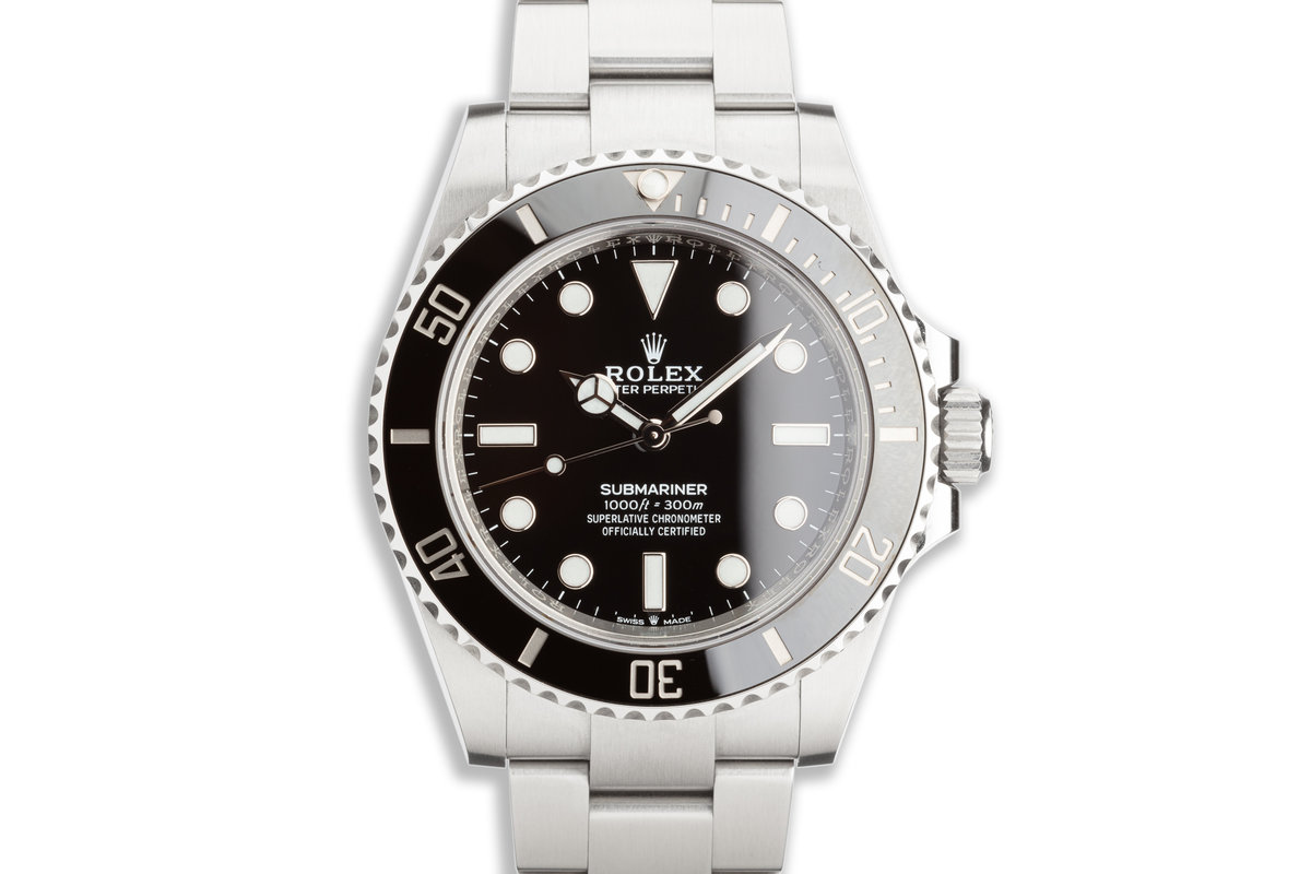 submariner 2021 no date