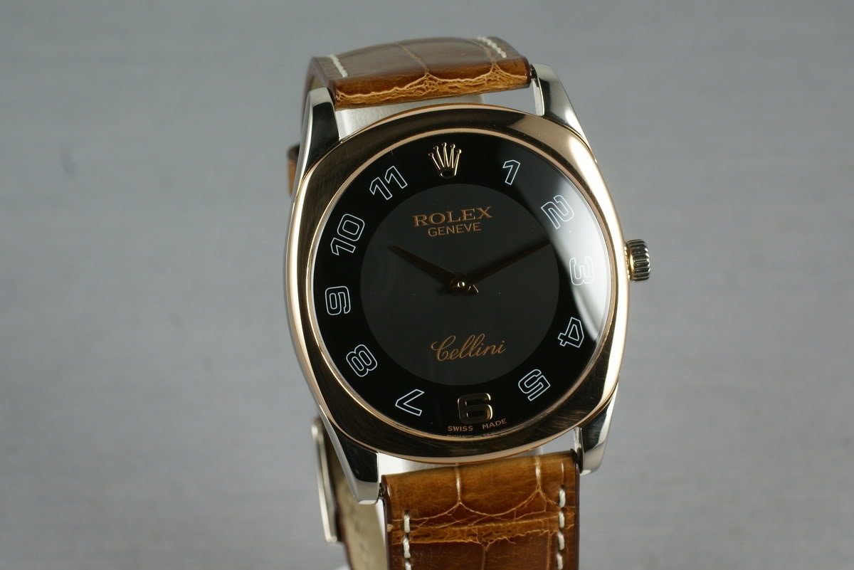 rolex cellini automatic
