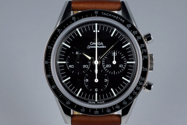 omega speedmaster professional lug to lug