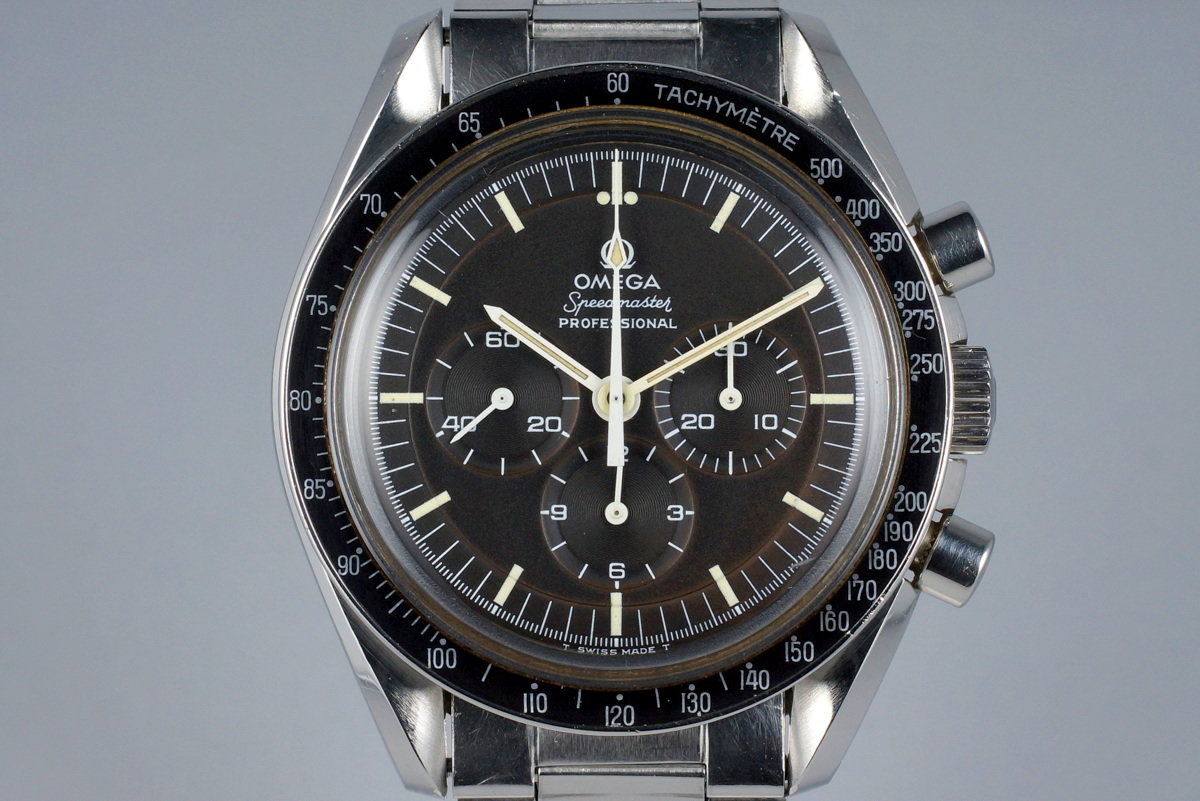 omega speedmaster vintage 1969