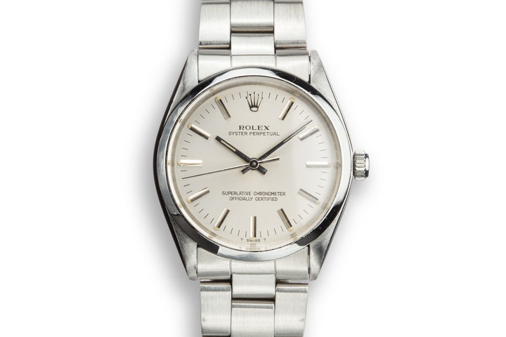 HQ Milton - Rolex 1002 Watches For Sale