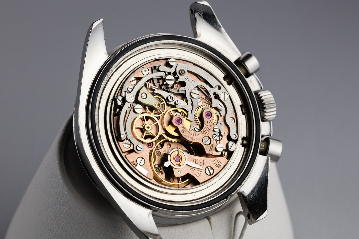 omega speedmaster professional movement