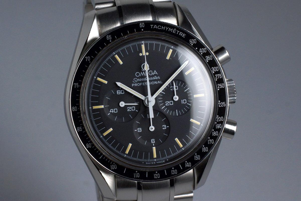 omega speedmaster 1997