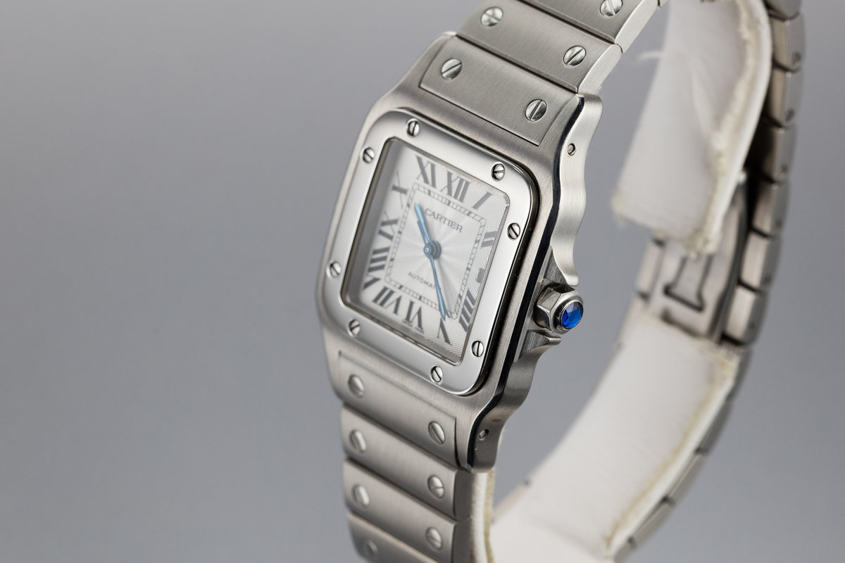 cartier santos 2319