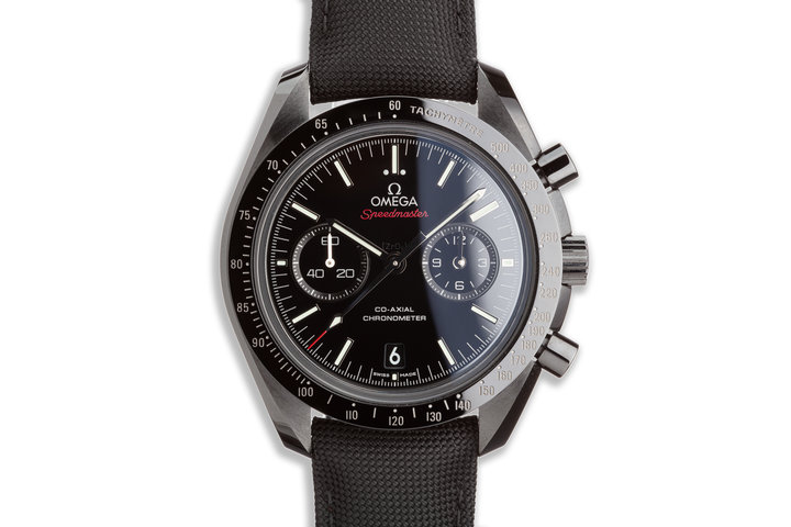 omega moonwatch dark side of the moon price