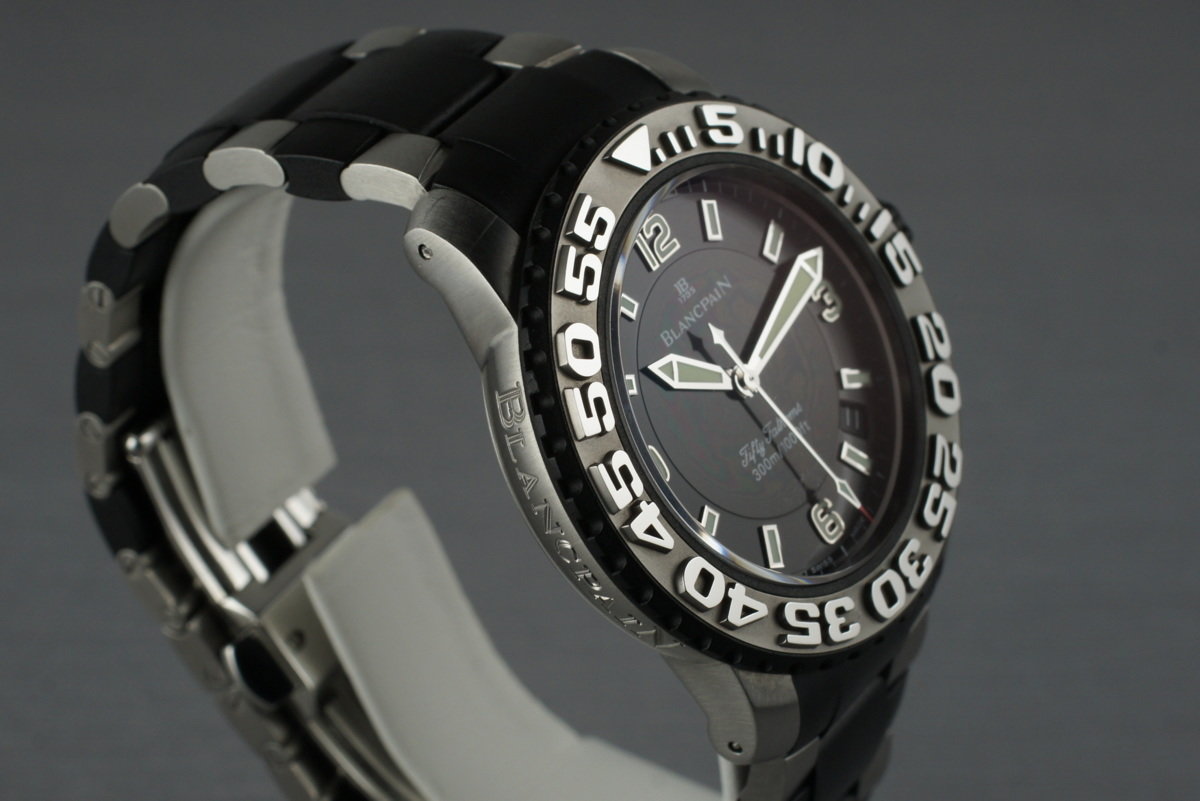 blancpain fifty fathoms concept 2000