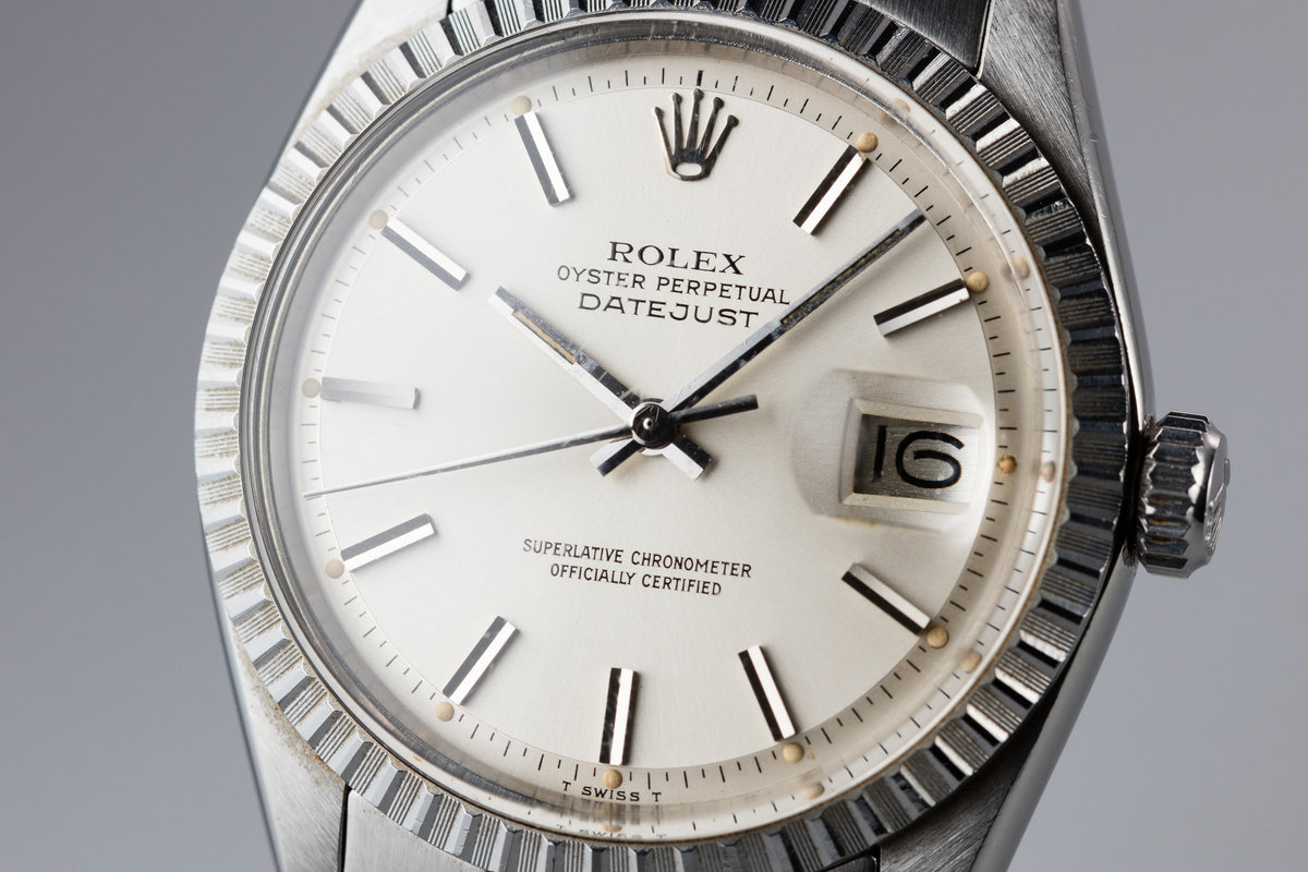 1977 rolex oyster perpetual datejust