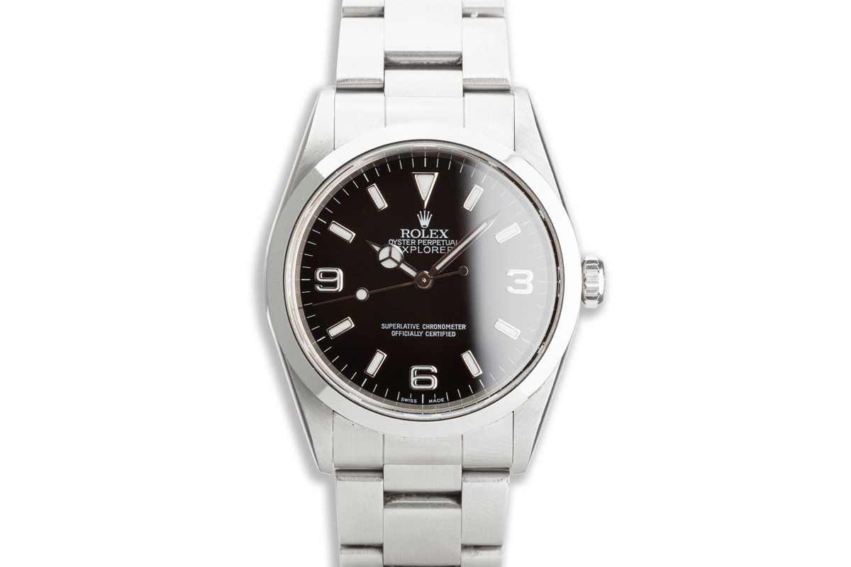rolex 14270 for sale